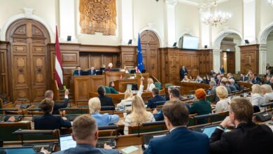 Photo of В Сейме обсудили планы правительства по контролю за наличными населения