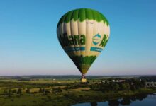 Photo of Огни и краски Дня города: Даугавпилс отметил 746-летие