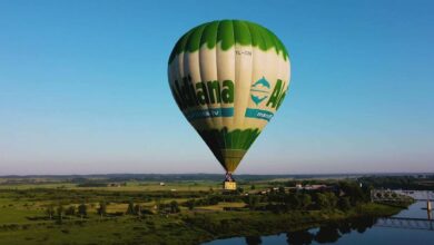 Photo of Огни и краски Дня города: Даугавпилс отметил 746-летие