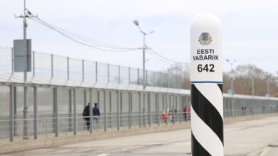 Photo of Эстония могла получить «Саатсеский сапог»