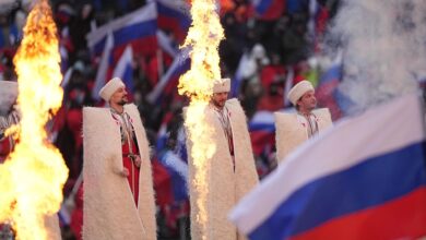 Photo of Сила в единстве: фестиваль «Народы России и СНГ» пройдет в Москве