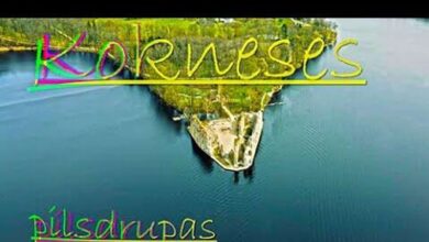 Photo of Красоты Латвии: развалины замка в Кокнесе