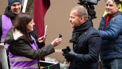Photo of Политолог: «Согласие» в Сейм не вернется, а электорат Росликова переходит Степаненко