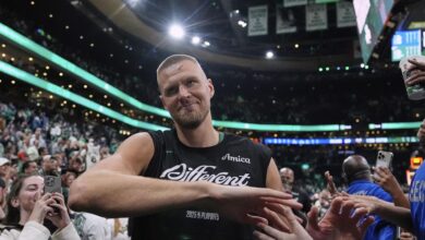 Photo of Порзингис: мы будем играть быстро