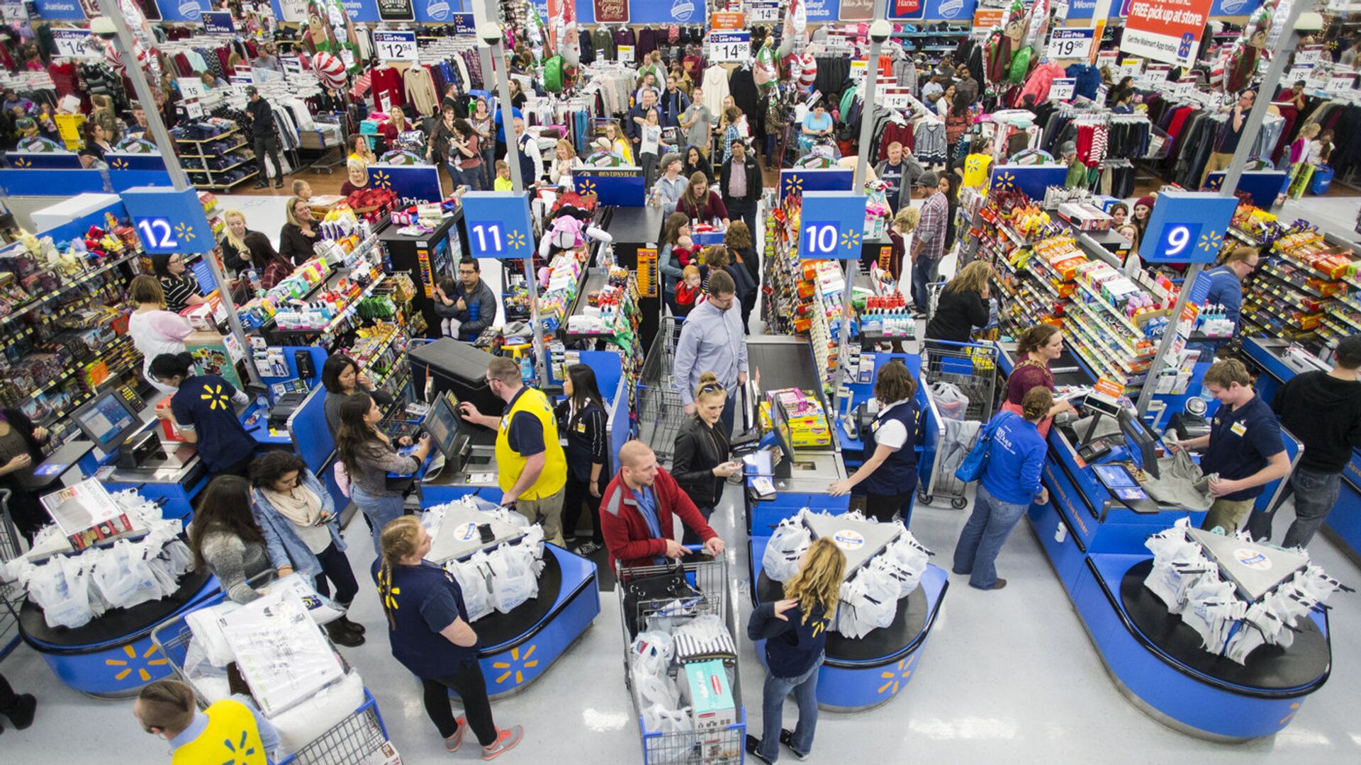 Photo of Латвийцы перестали участвовать в «Черной пятнице»