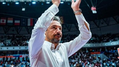 Photo of Сборная Латвии вышла в плей-офф Евробаскета, но не без потерь