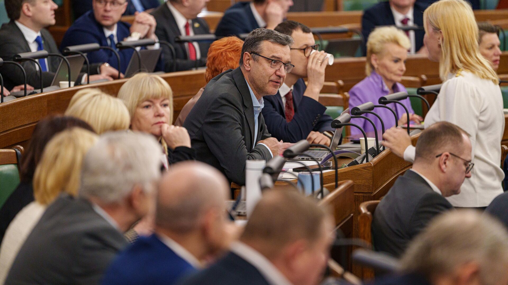 Photo of Политолог: существенных изменений в правительстве до выборов в Сейм не произойдет