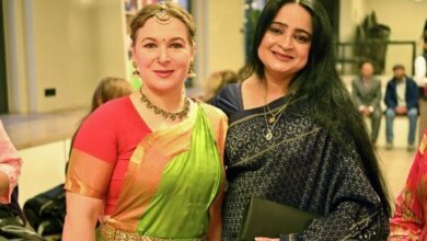 Photo of В Вильнюсе прошел фестиваль индийской культуры