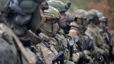 Photo of Россия вводит особый вид социального контракта для участников СВО