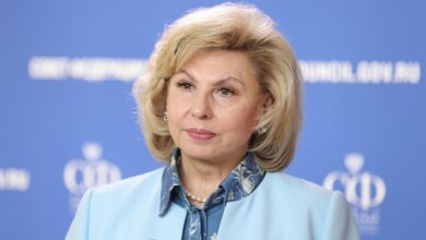 Photo of Москалькова: поток обращений от россиян из стран Балтии резко вырос