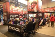 Photo of В Вильнюсе прошел Фестиваль GameOn-2025