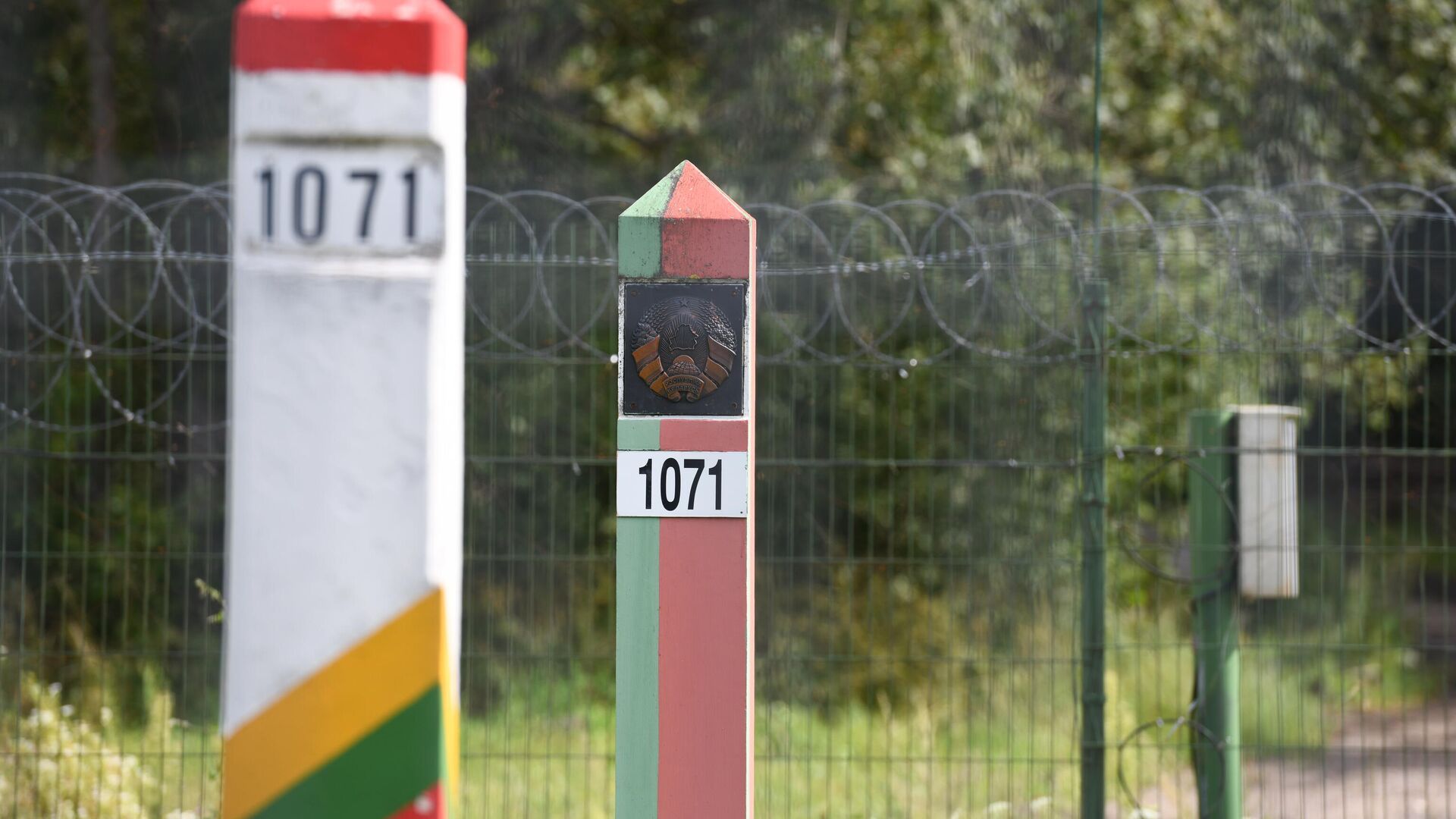 Photo of Литовские перевозчики требуют открыть границу с Беларусью