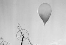 Photo of Власти Литвы не могут справиться с «летающими пузырями»