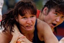 Photo of Анастасия Григорьева: бывшая спортсменка стала депутатом