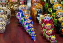 Photo of Матрешки в Старой Риге: можно ли ими торговать?