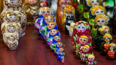 Photo of Матрешки в Старой Риге: можно ли ими торговать?