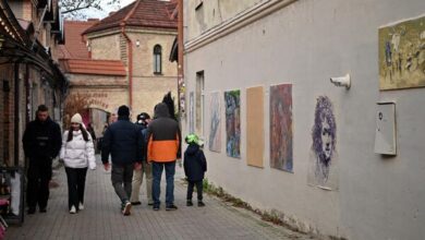 Photo of Независимая республика в Вильнюсе: чем привлекает Ужупис