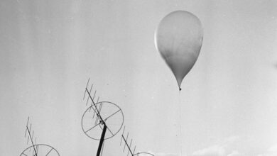 Photo of Почему Литва всполошилась из-за метеозондов