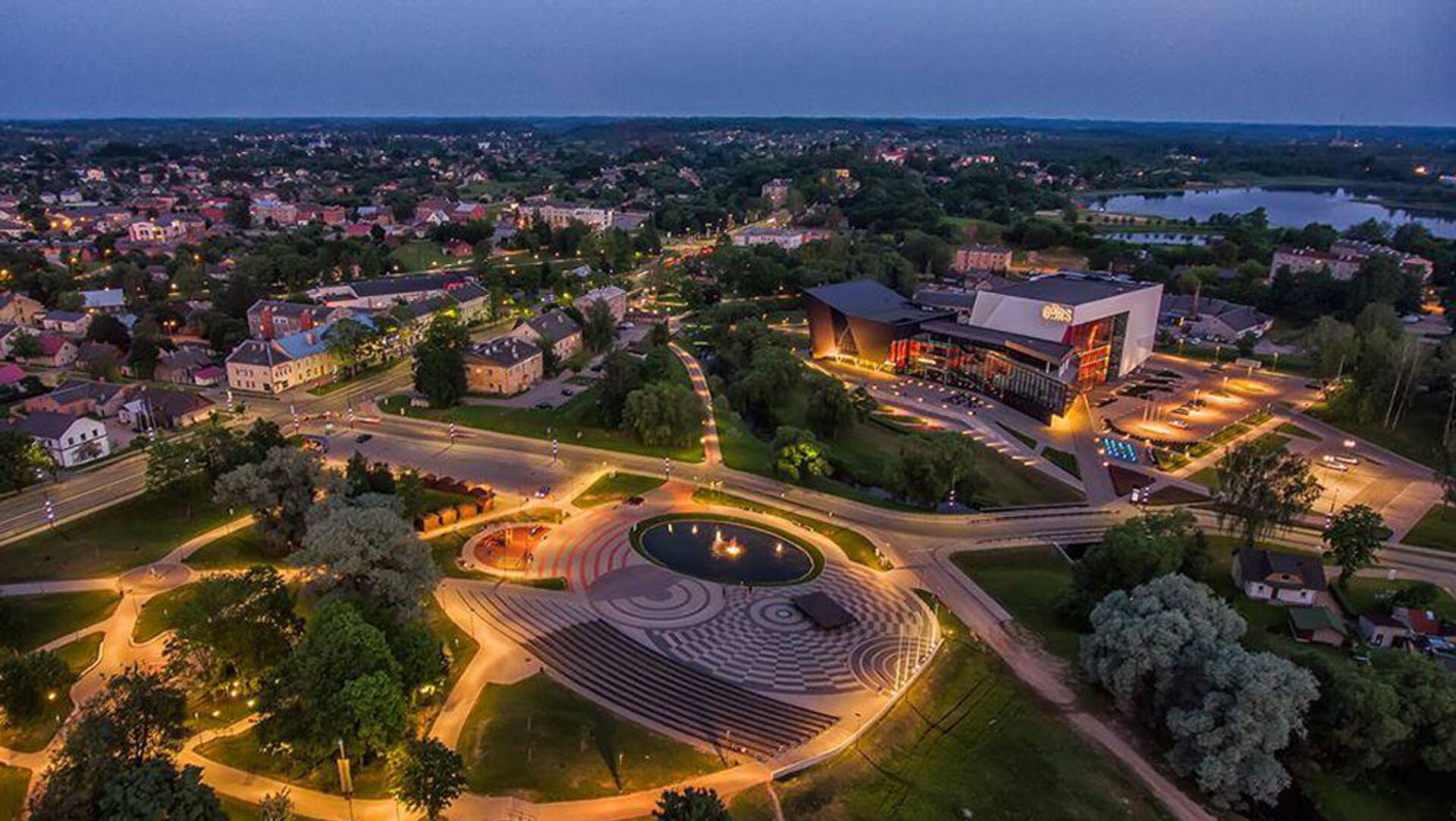 Photo of Судьба концертного зала в Резекне взволновала кабмин
