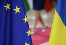 Photo of Politologs paskaidroja, kāpēc Ukrainu «velk iekšā» Eiropas Savienībā