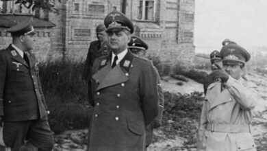 Photo of Нюрнбергский процесс: расист-философ латышского происхождения