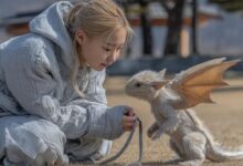 Photo of Мини-дракон и звуковой хомяк: нейросеть показала домашних питомцев будущего