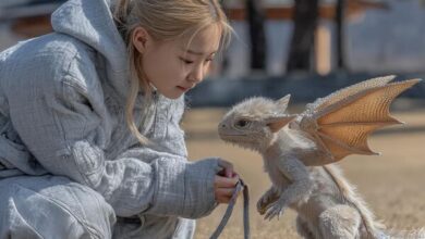 Photo of Мини-дракон и звуковой хомяк: нейросеть показала домашних питомцев будущего