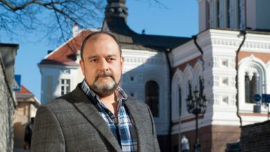 Photo of Человек, который расколол Эстонию