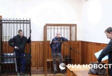 Photo of В Калининграде осудили двух украинских агентов за сбор сведений об охране границы с Литвой