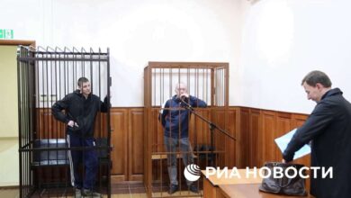 Photo of В Калининграде осудили двух украинских агентов за сбор сведений об охране границы с Литвой