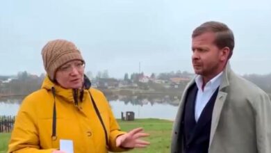 Photo of В школах приграничья латышский насаждают сильнее: подробности о семье из видео Росликова