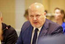 Photo of Прокурор Карим Хан и восемь судей МУС заочно осуждены за незаконное преследование россиян