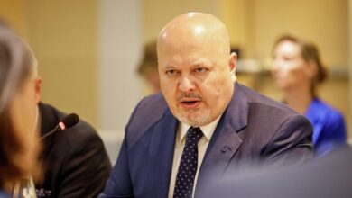 Photo of Прокурор Карим Хан и восемь судей МУС заочно осуждены за незаконное преследование россиян