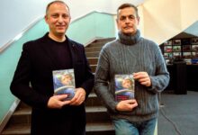 Photo of Разрушитель латышских мифов издал в России скандальную книгу и рассказал о ней