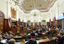 Photo of Националисты против Силини: с чего начнется новый сезон в Сейме?