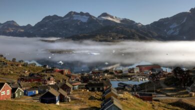 Photo of Судьбу Гренландии определяет не НАТО, а американский СПГ