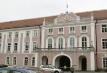 Photo of Эстонии не надо тявкать из угла против США. Евродепутат Паэт об отношениях в НАТО