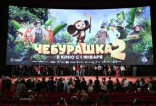 Photo of Фильм «Чебурашка 2» занял третье место в международном чарте
