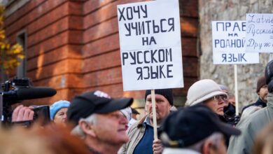 Photo of Языковая политика: стоит ли Литве брать пример с Латвии