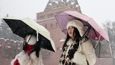Photo of Снегопад в Москве побил полувековой рекорд
