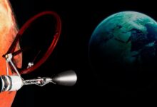 Photo of Zinātnieki izdomājuši kuģi ātriem starpplanētu lidojumiem