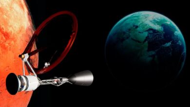 Photo of Zinātnieki izdomājuši kuģi ātriem starpplanētu lidojumiem