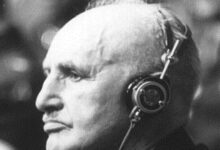 Photo of Нюрнбергский процесс: «антисемит номер один» и поклонник порнографии