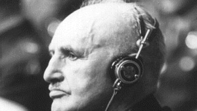 Photo of Нюрнбергский процесс: «антисемит номер один» и поклонник порнографии