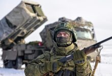 Photo of СВО: до Славянска осталось 15 км, до Запорожья