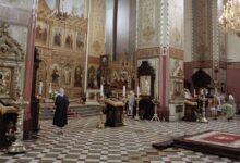 Photo of Эстония выслала еще одного священника РПЦ, помогавшего бойцам на СВО