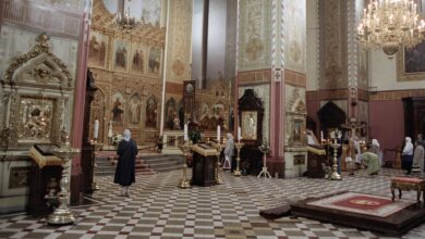 Photo of Эстония выслала еще одного священника РПЦ, помогавшего бойцам на СВО