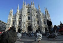 Photo of Олимпийская ледовая арена в Милане еще не достроена