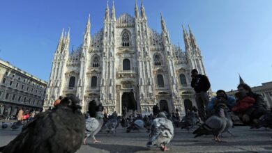 Photo of Олимпийская ледовая арена в Милане еще не достроена