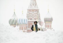 Photo of Холодная красота: атмосферные фото из самых снежных городов мира